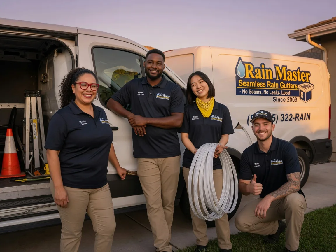 Gutter Installation company in Warrensburg, IL